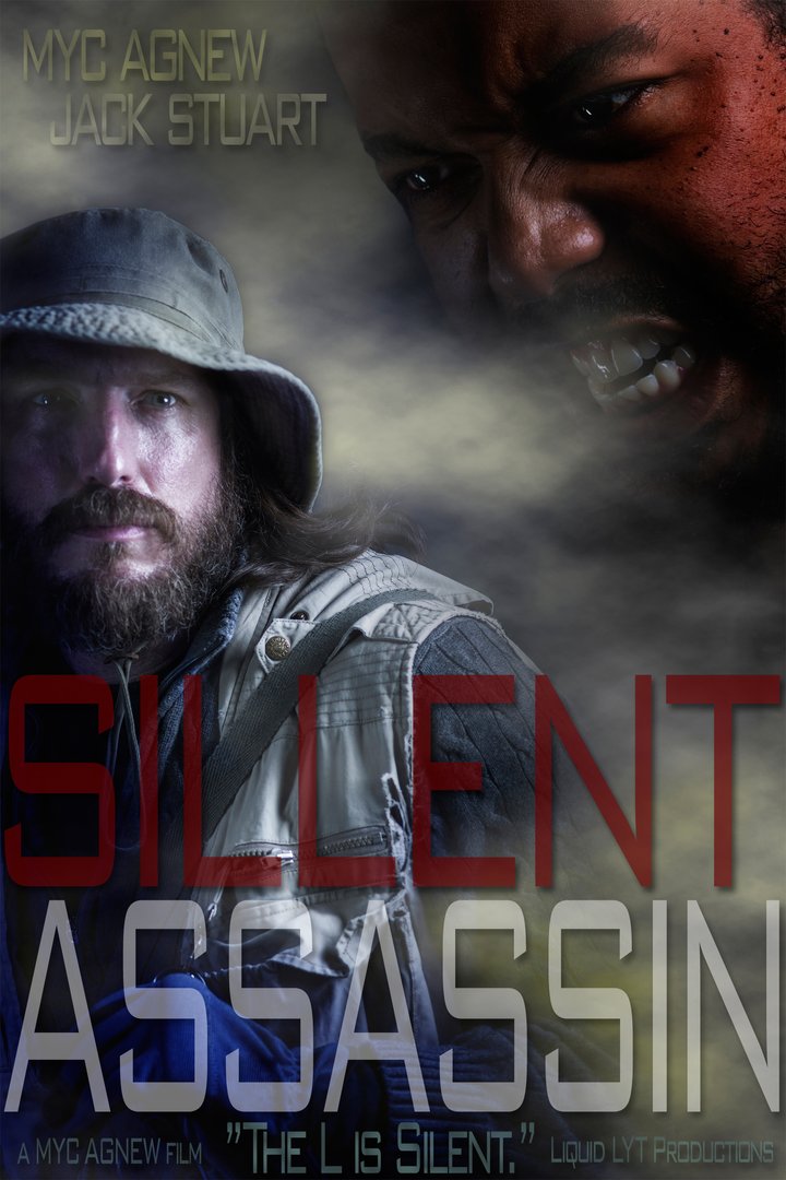 Sillent Assassin: The L Is Silent Poster