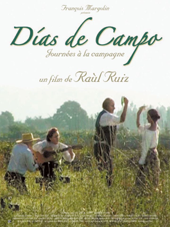 Días De Campo (2004) Poster