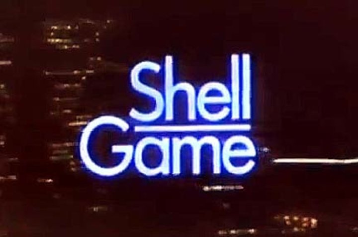 Shell Game (1987) Poster