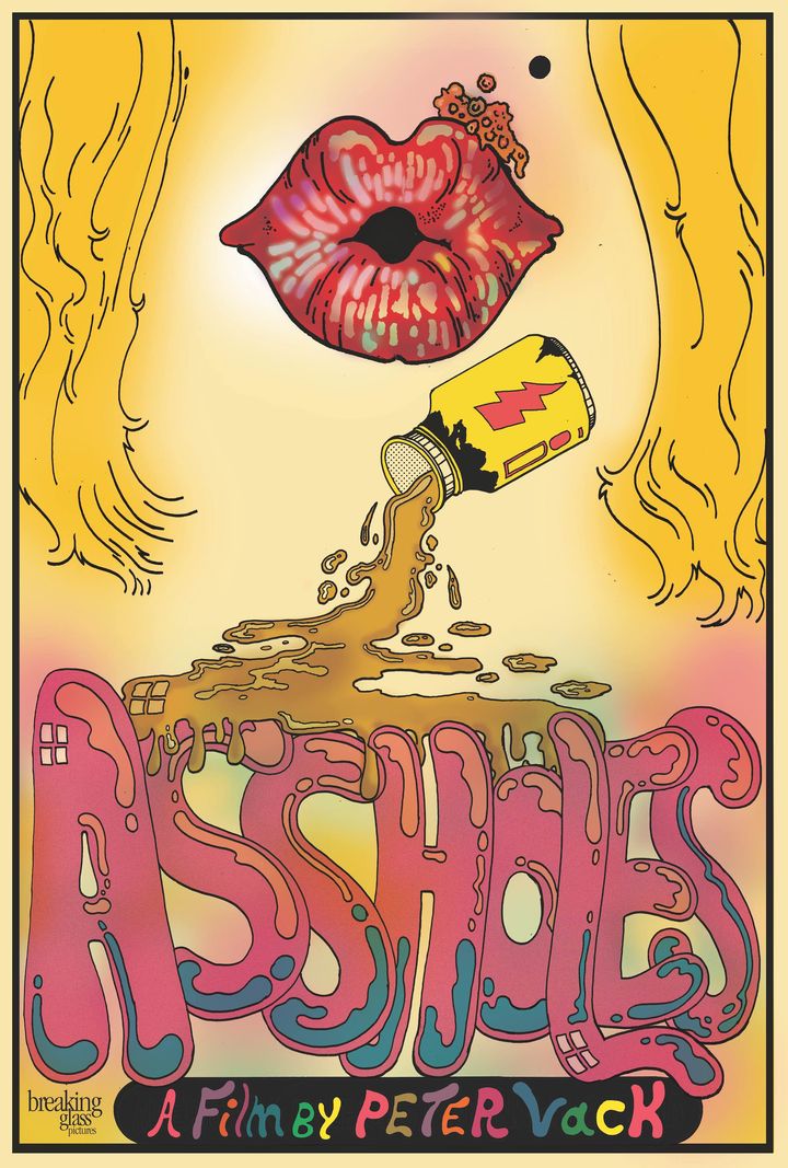 Assholes (2017) Poster