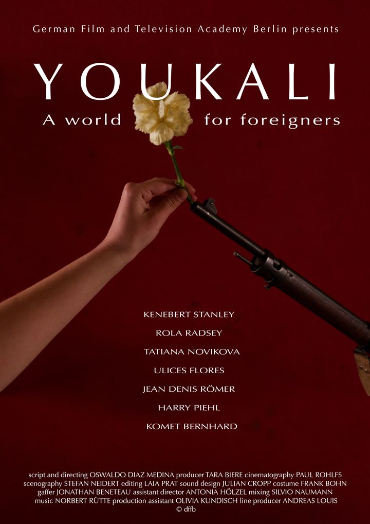 Youkali (2016) Poster