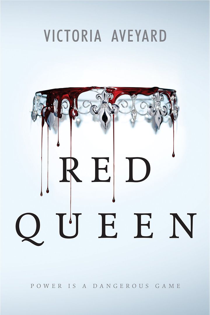 Red Queen Poster