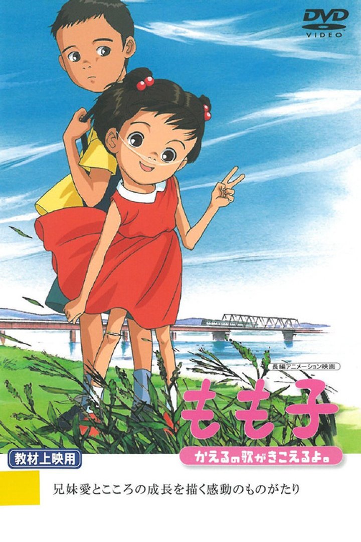 Momoko, Kaeru No Uta Ga Kikoeruyo (2003) Poster