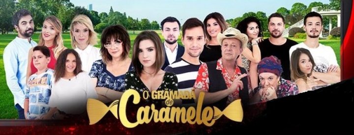 O Gramada De Caramele (2017) Poster