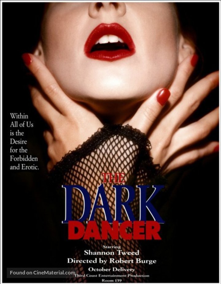 The Dark Dancer (1995) Poster