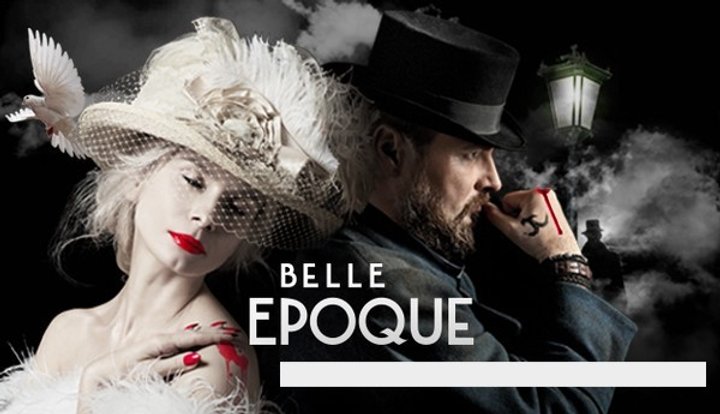 Belle Epoque (2017) Poster