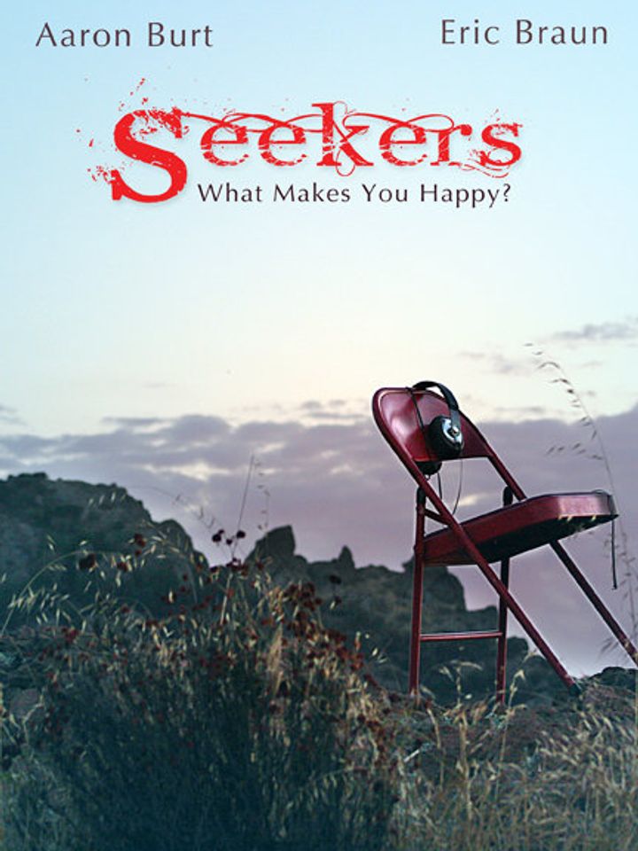 Seekers (2013) Poster