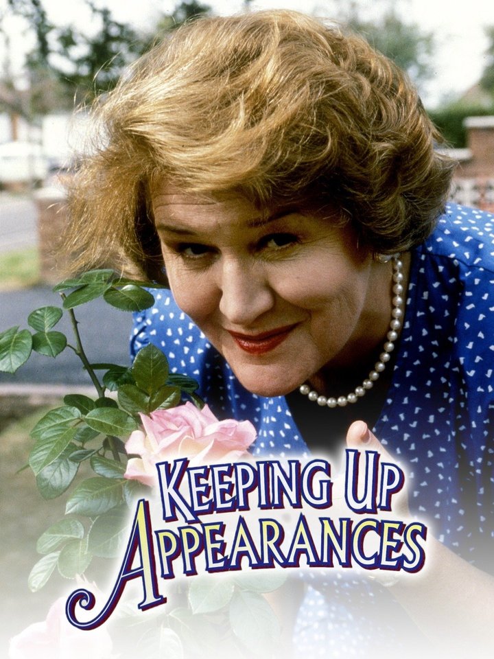 Keeping Up Appearances (1990) Poster