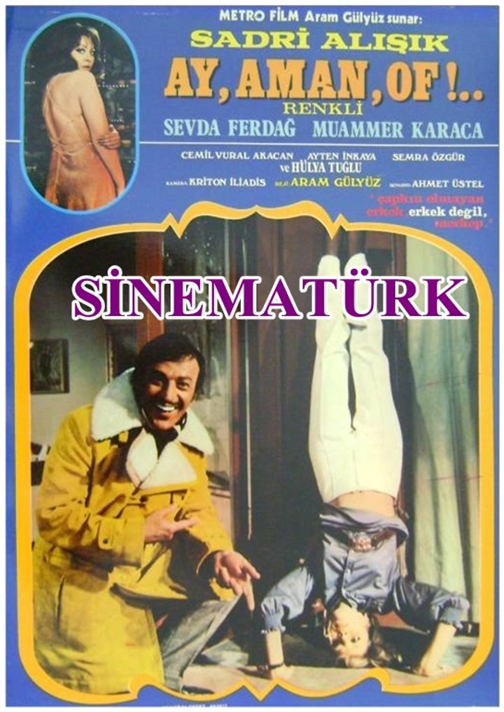 Ay Aman Of (1972) Poster