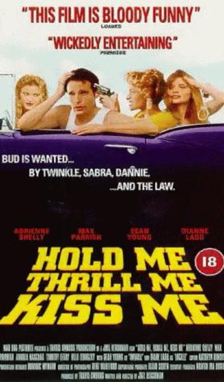 Hold Me Thrill Me Kiss Me (1992) Poster