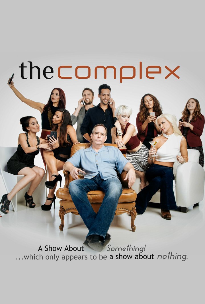 The Complex (2015) Poster