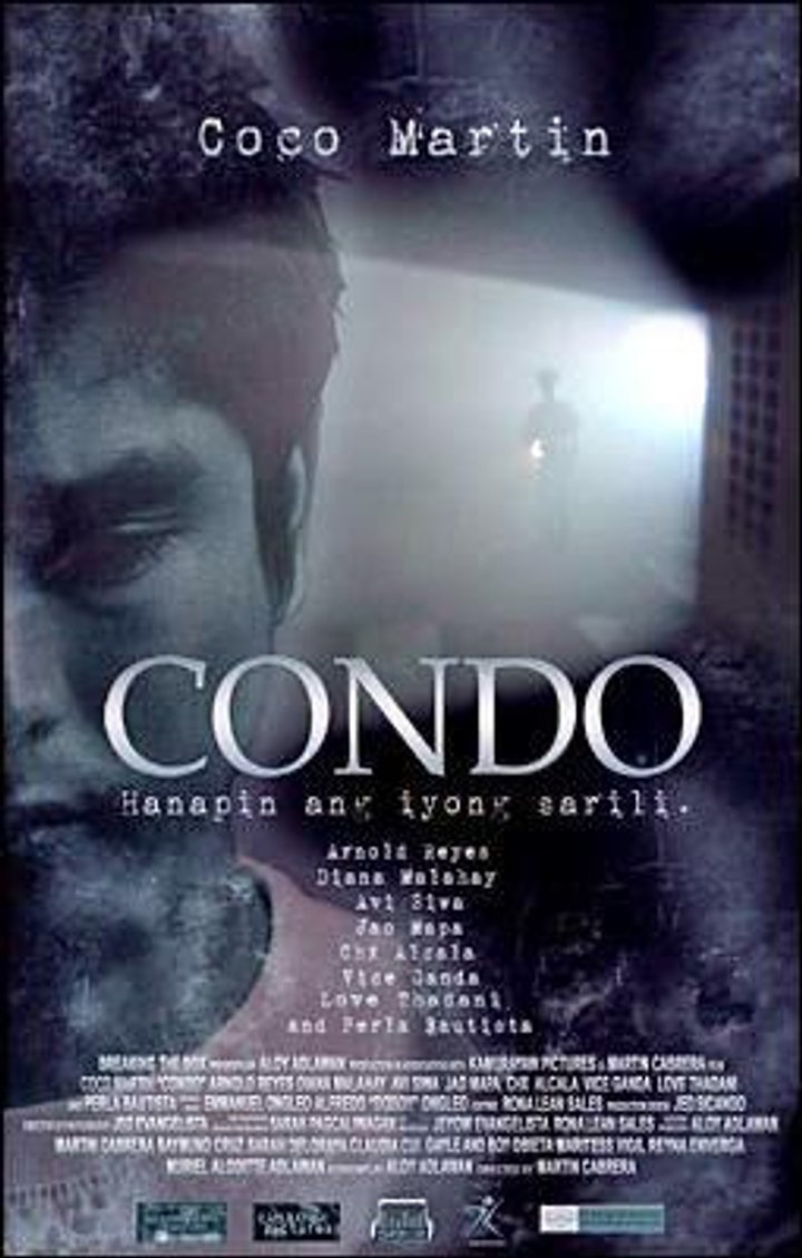 Condo (2008) Poster