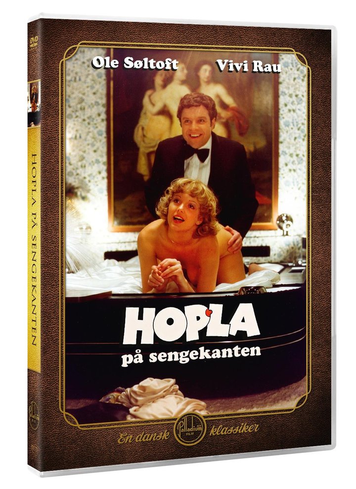 Hopla På Sengekanten (1976) Poster