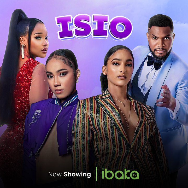 Isio (2021) Poster