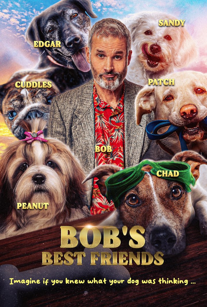 Bob's Best Friends Poster