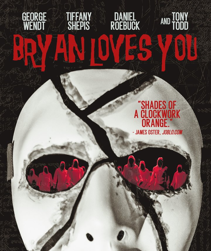 Bryan Loves You (2008) Poster