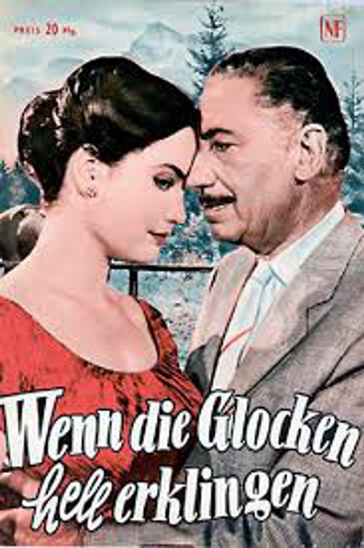 Wenn Die Glocken Hell Erklingen (1959) Poster