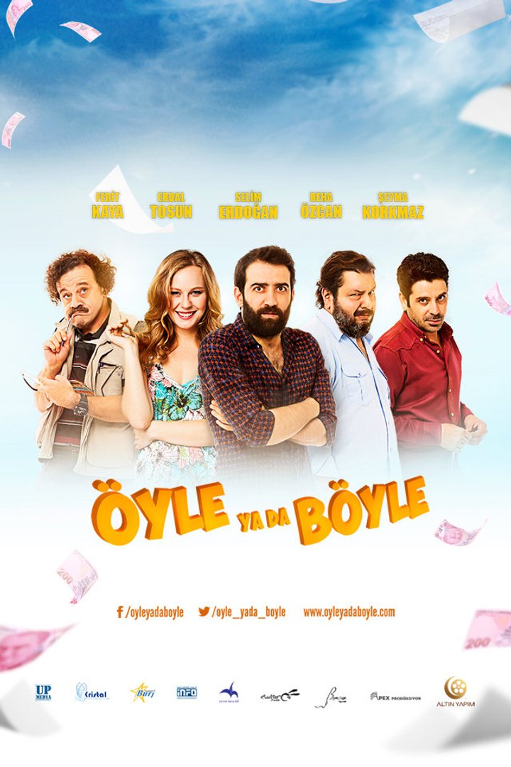 Öyle Ya Da Böyle (2015) Poster