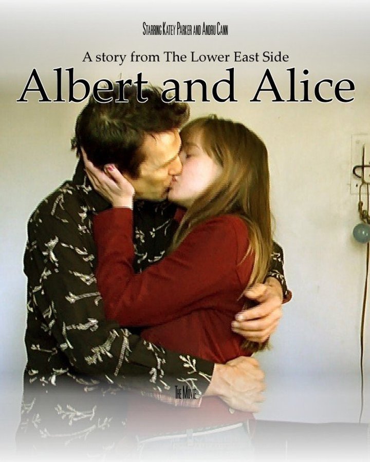 Albert And Alice (2010) Poster