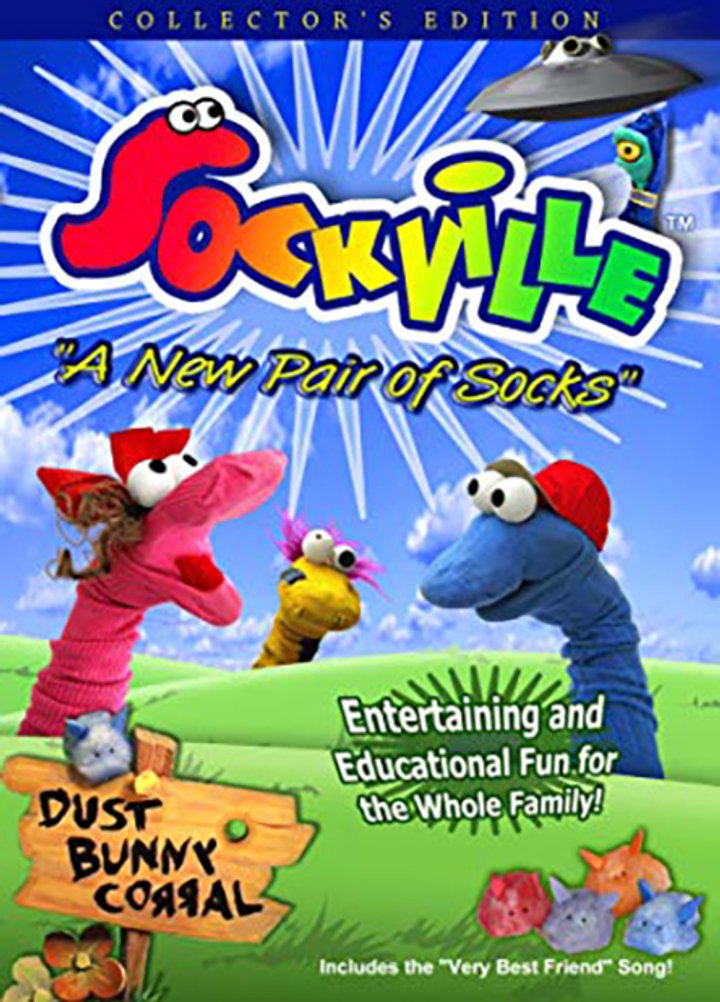 Sockville (2017) Poster