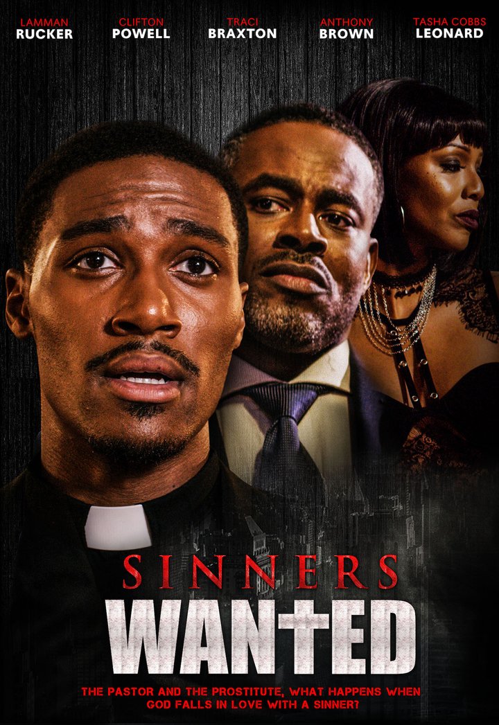 Sinners Wanted (2018) Poster