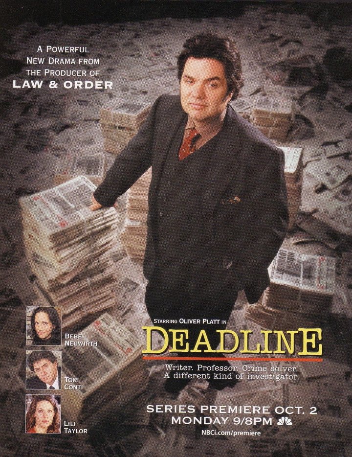 Deadline (2000) Poster