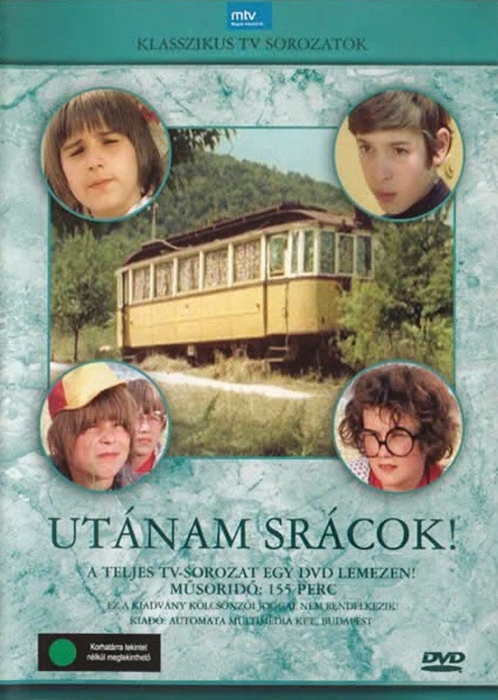 Utánam, Srácok! (1975) Poster