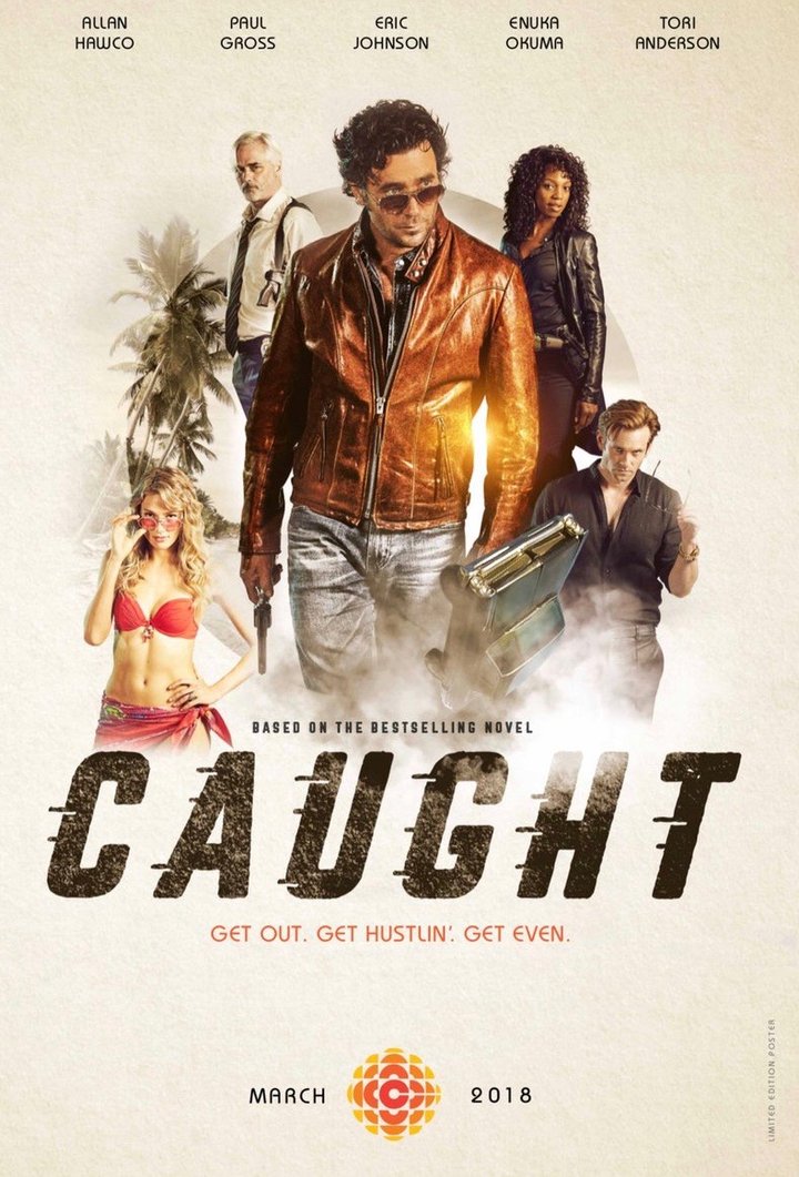 Caught (2018) Poster