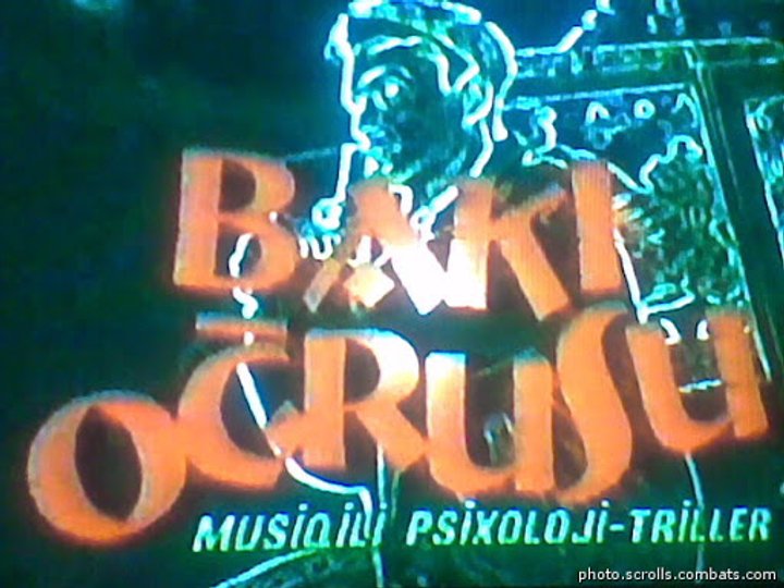 Baki Ogrusu (1997) Poster