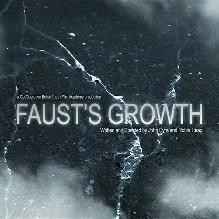 Faust's Growth (2013) Poster