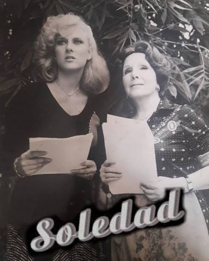 Soledad (1980) Poster