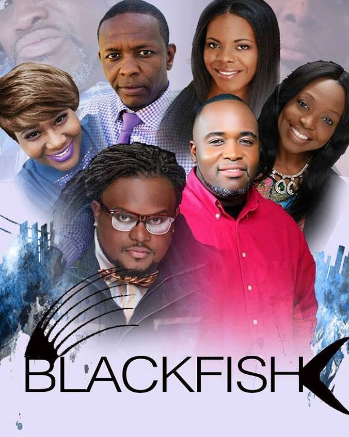 Black Fish (2018) Poster