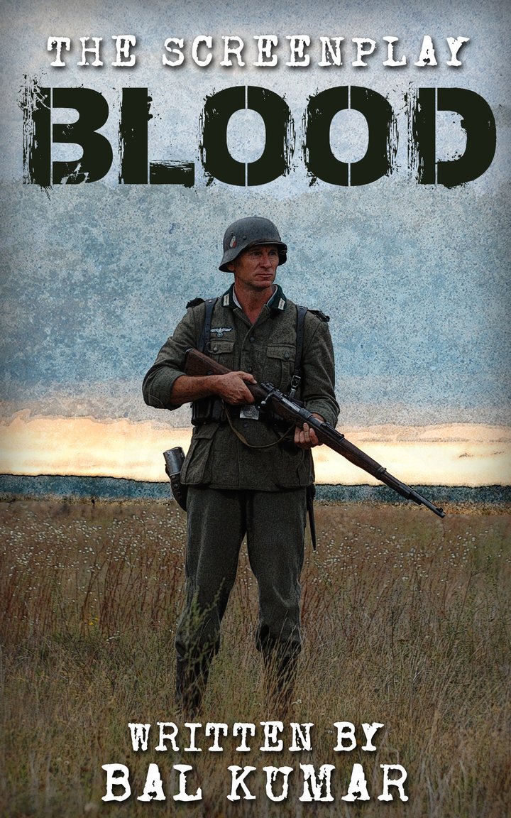 Blood Poster