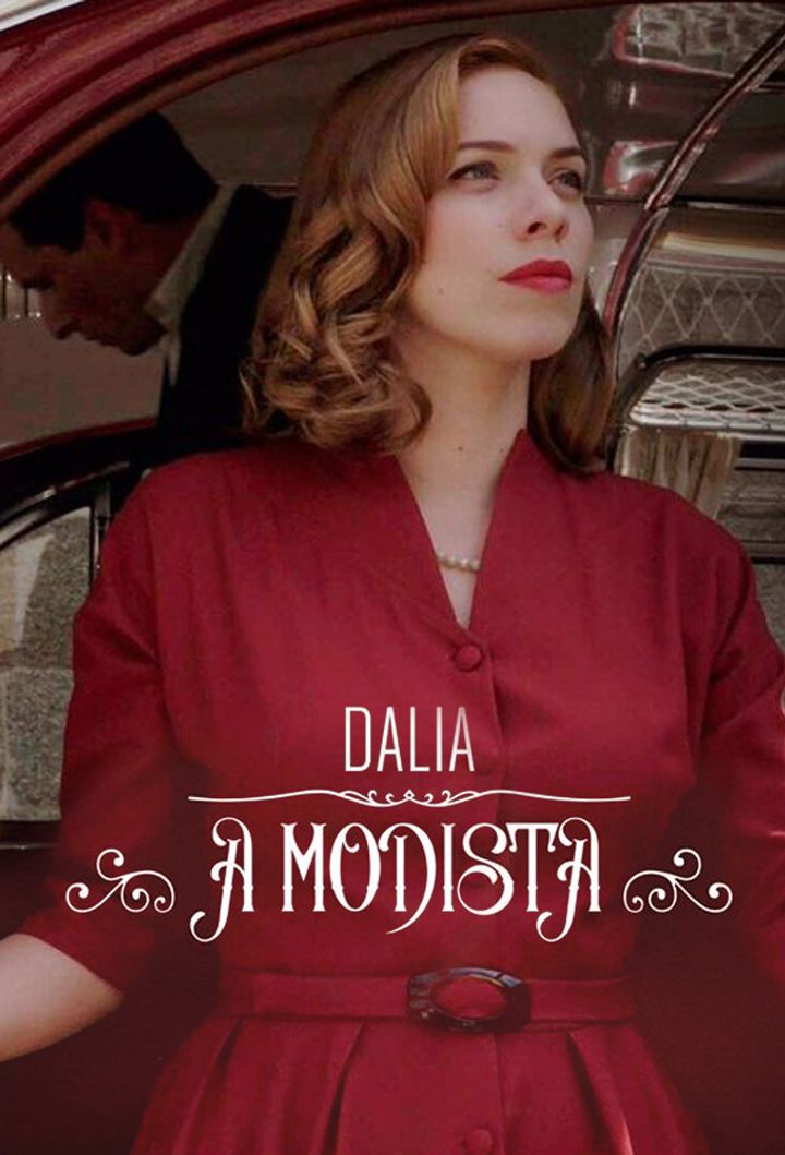 Dalia, A Modista (2016) Poster