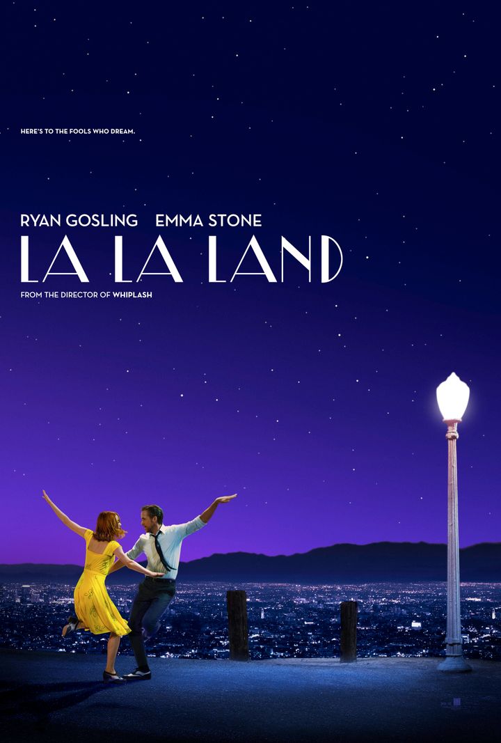 La La Land (2016) Poster