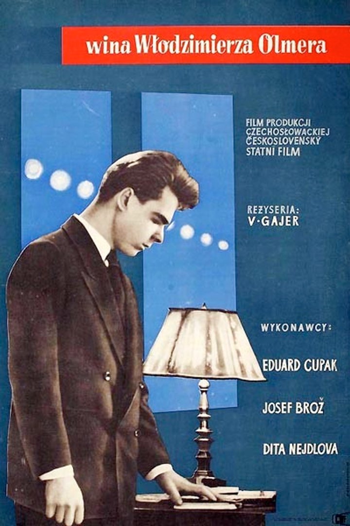 Vina Vladimíra Olmera (1956) Poster