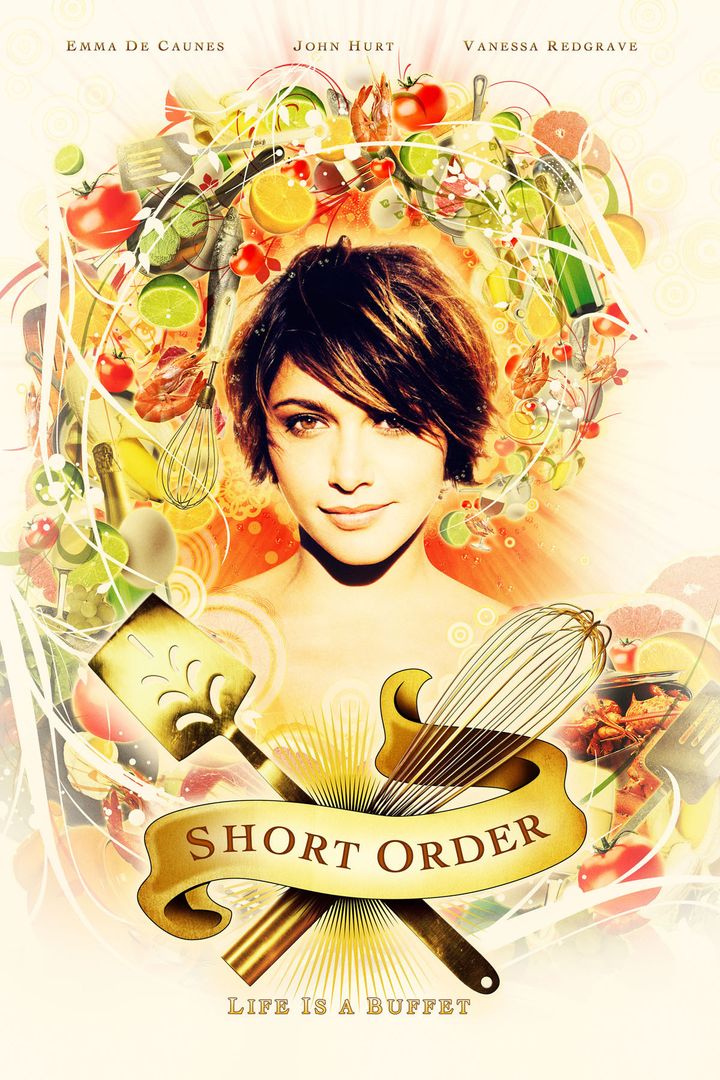 Short Order (2005) Poster