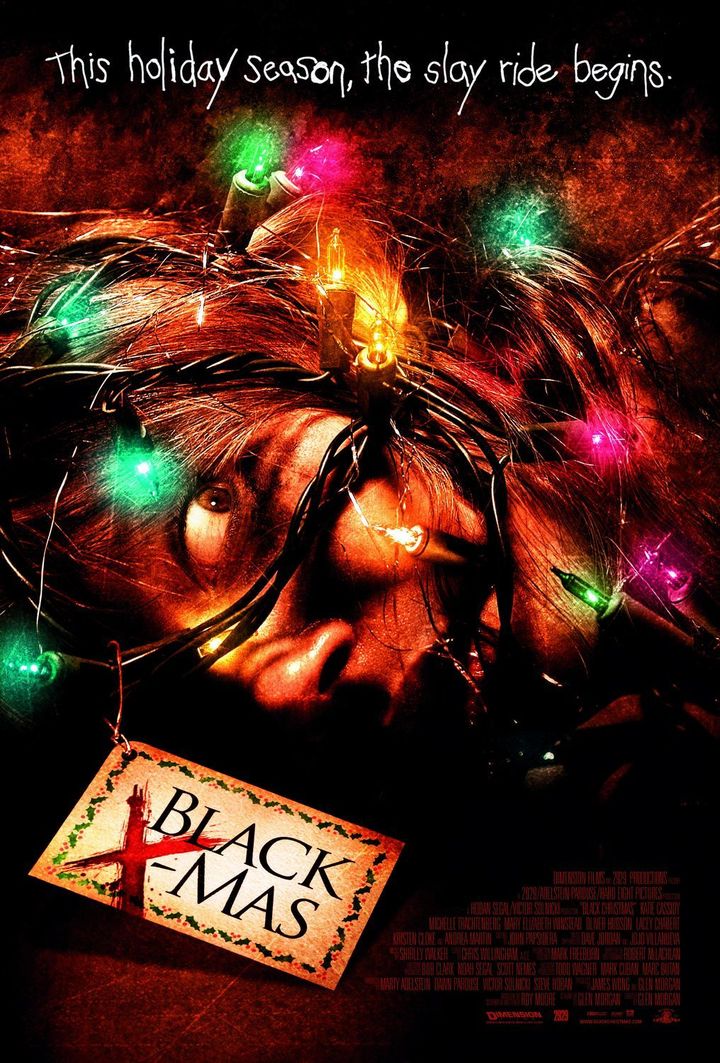 Black Christmas (2006) Poster