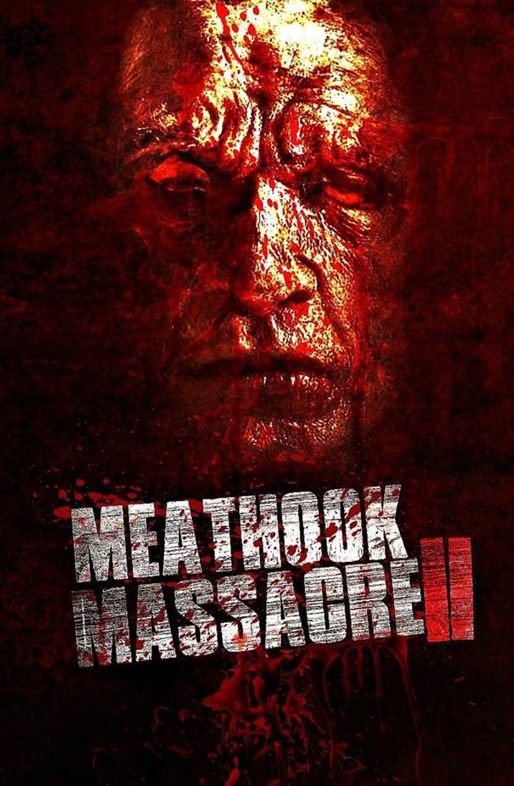 Meathook Massacre Ii (2017) Poster