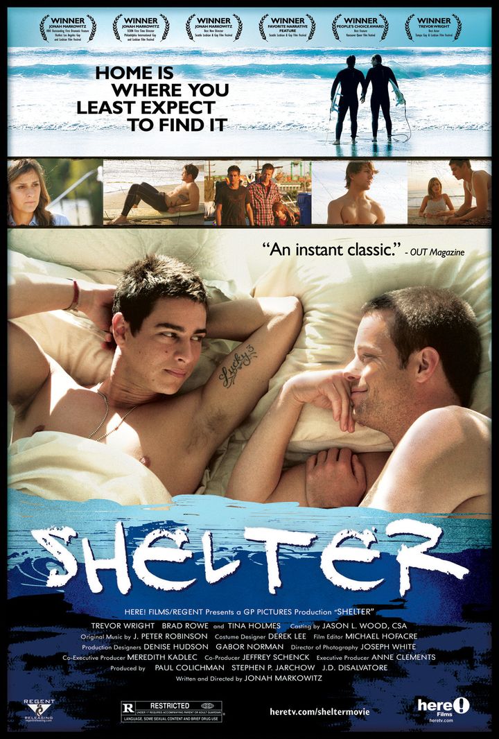 Shelter (2007) Poster