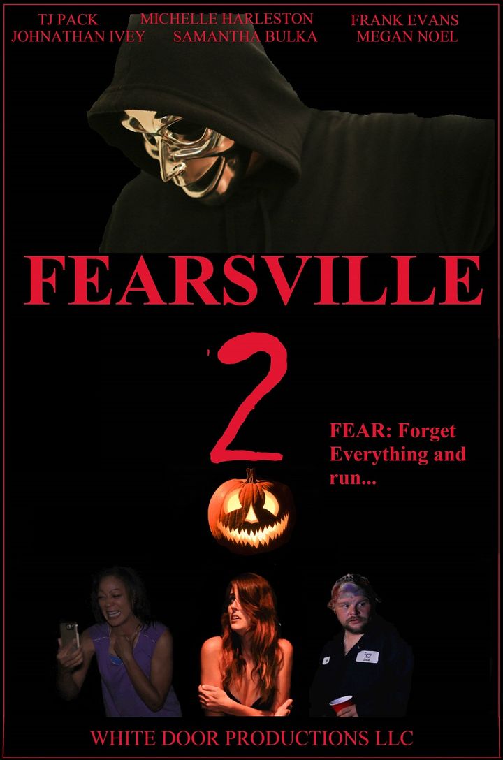 Fearsville 2 (2017) Poster