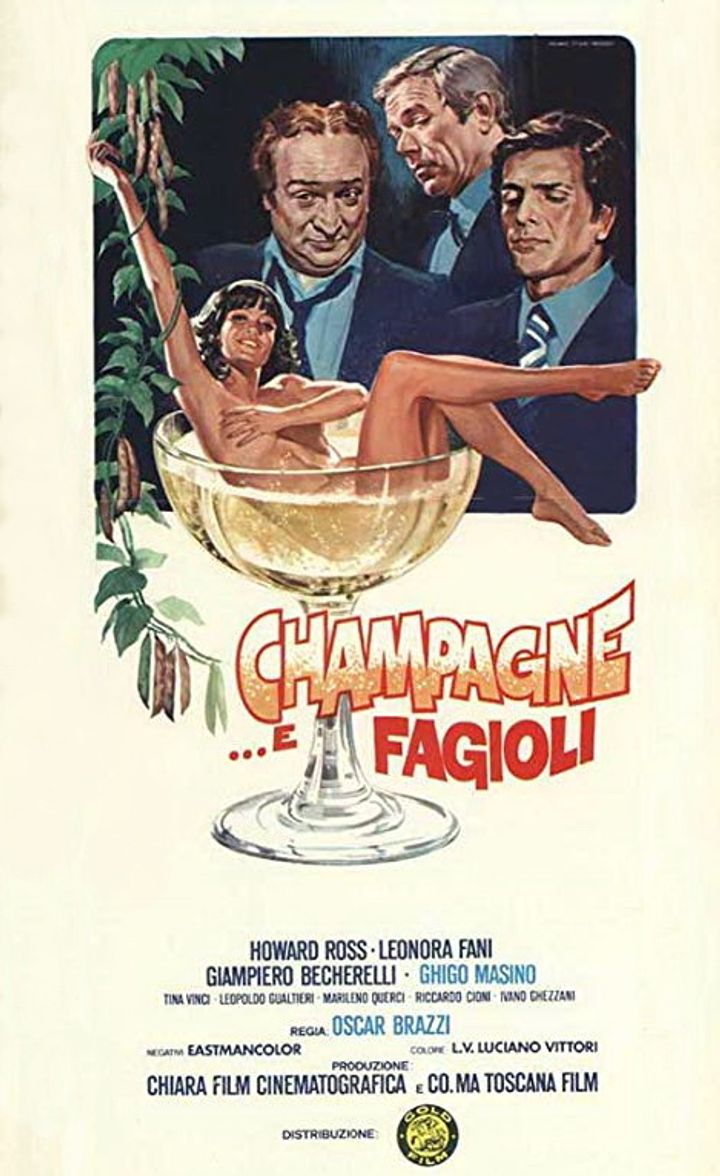 Champagne... E Fagioli (1980) Poster