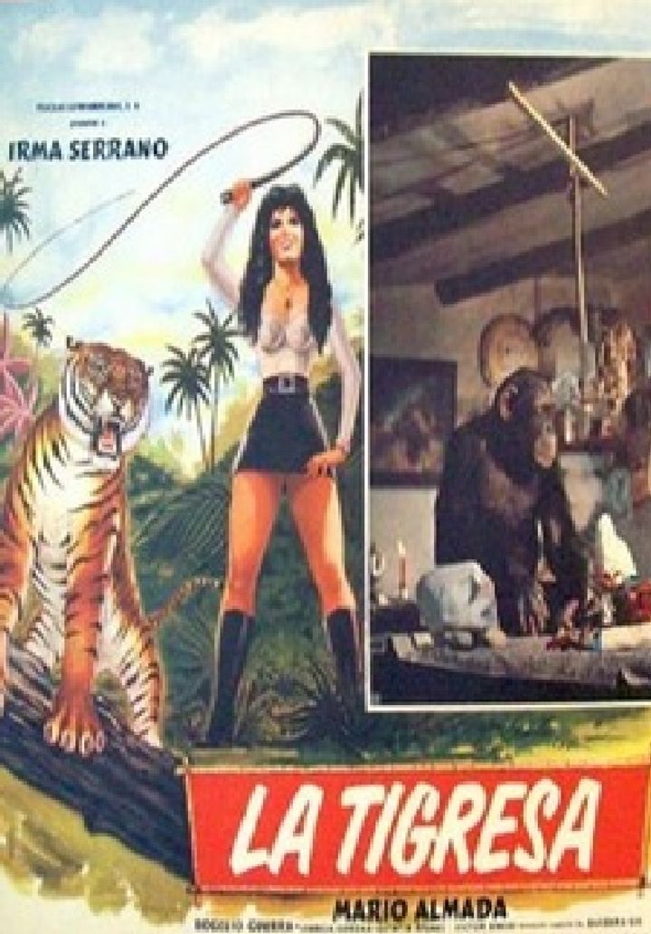 La Tigresa (1973) Poster