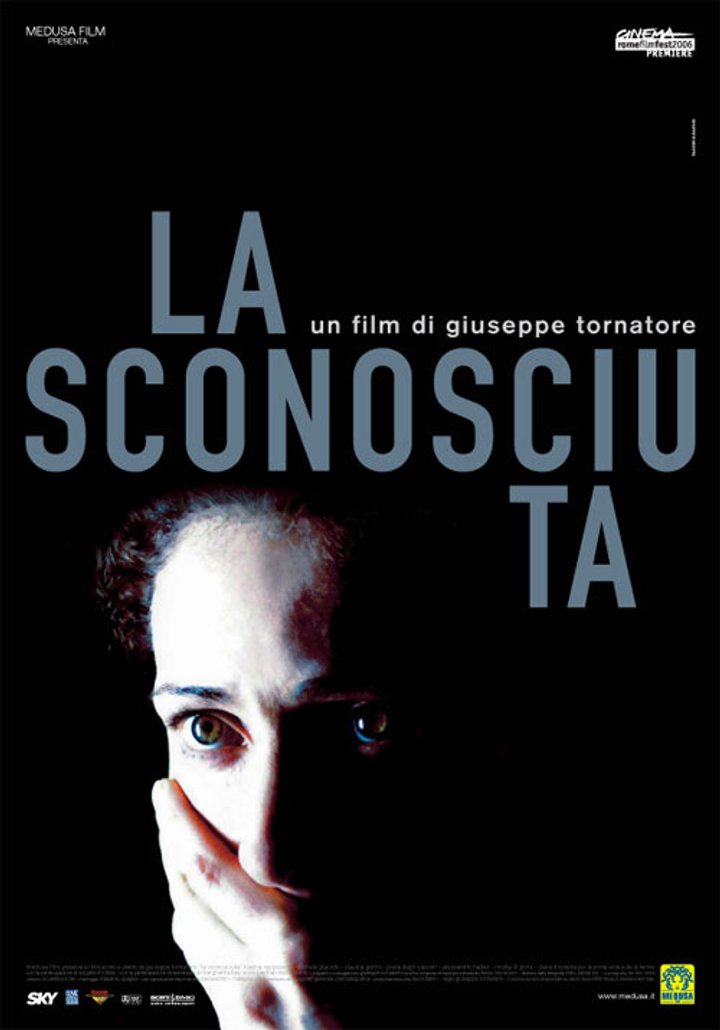 La Sconosciuta (2006) Poster