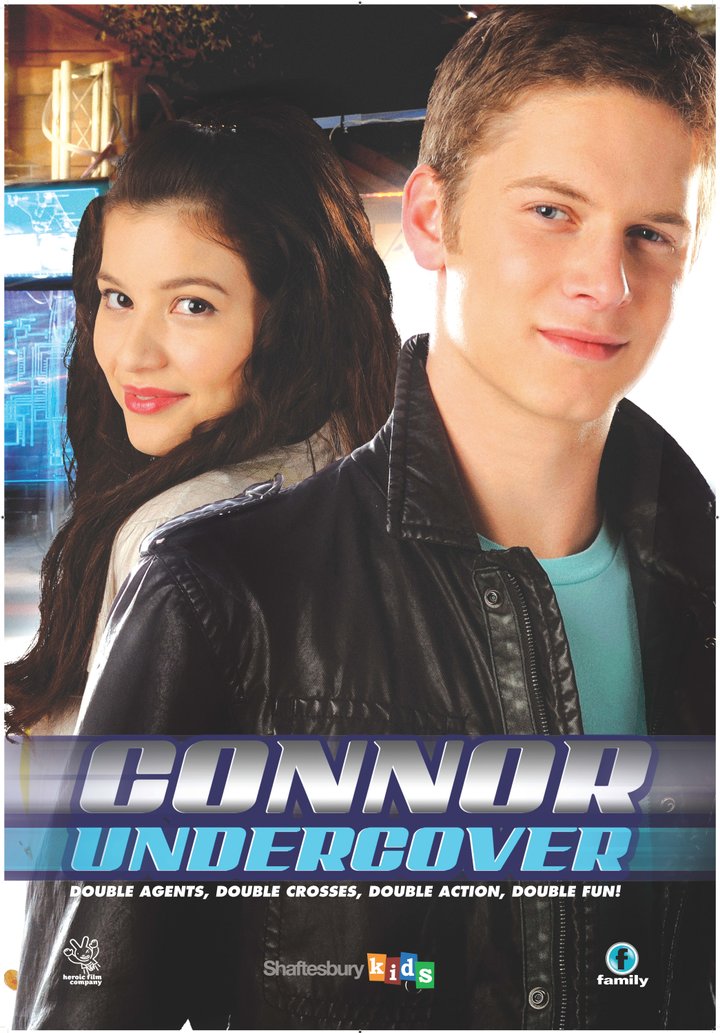 Connor Undercover (2009) Poster