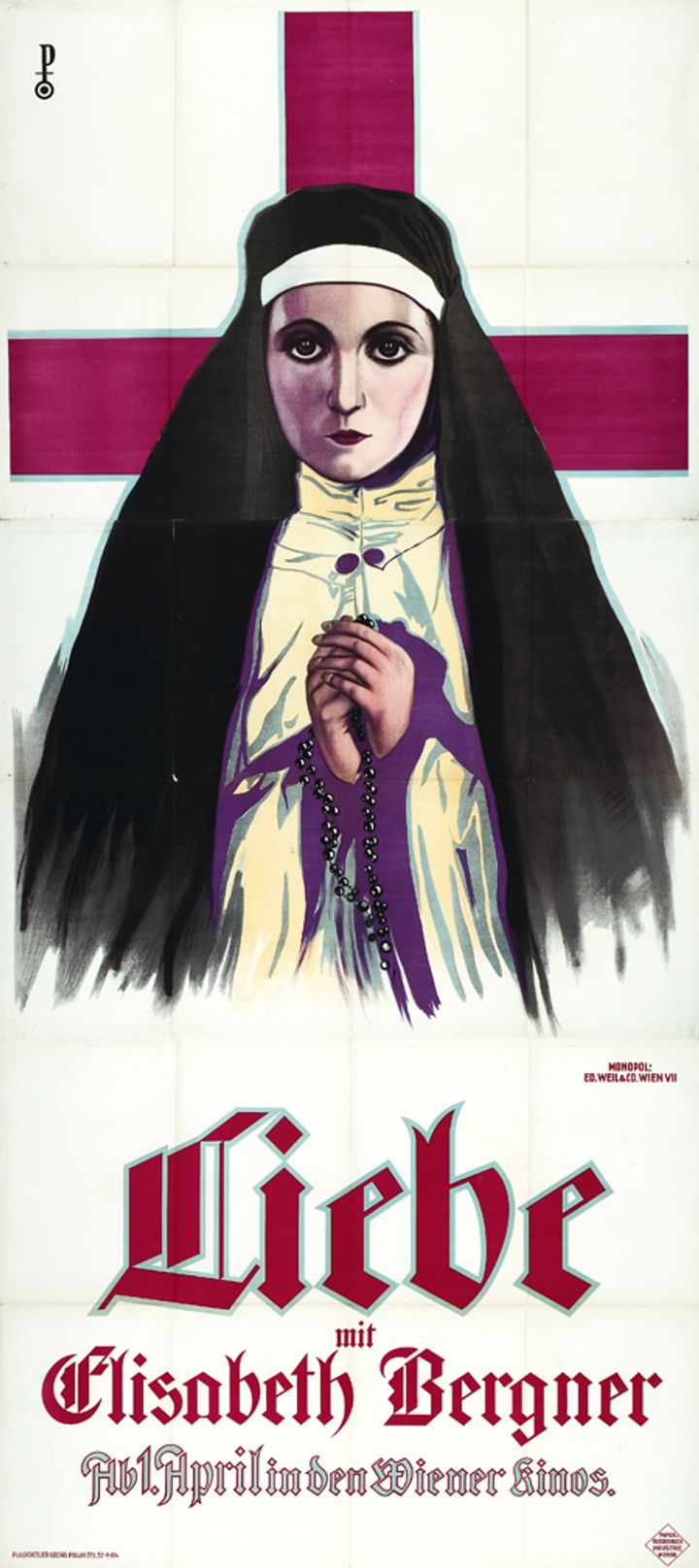 Liebe (1927) Poster