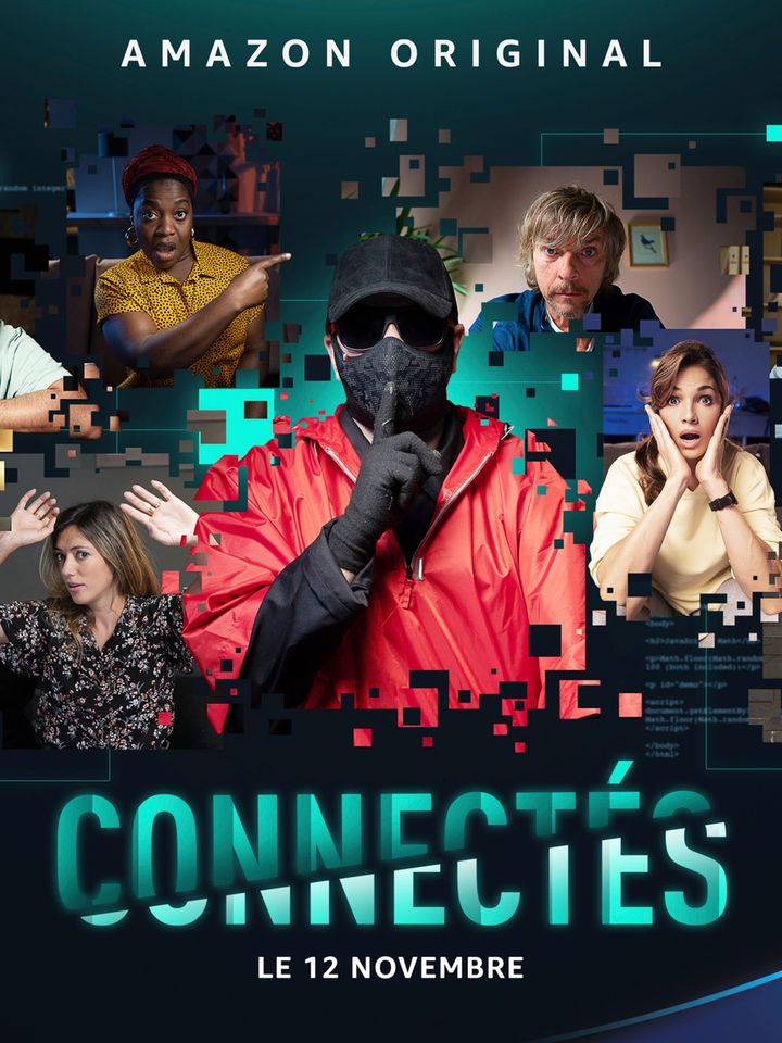 Connectés (2020) Poster