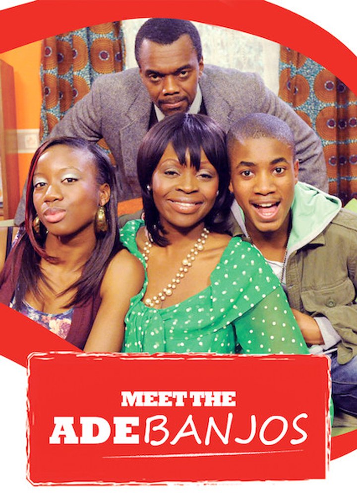 Meet The Adebanjos (2012) Poster