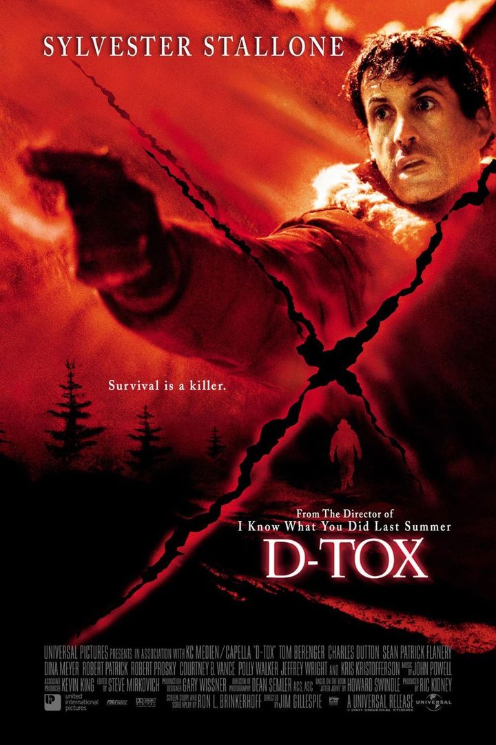 D-tox (2002) Poster