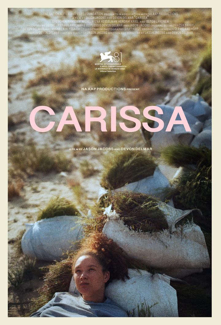 Carissa (2024) Poster